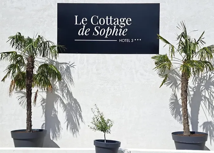 فندق Le De Sophie 3*