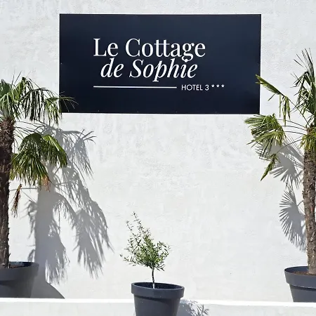 Szálloda Le De Sophie 3*