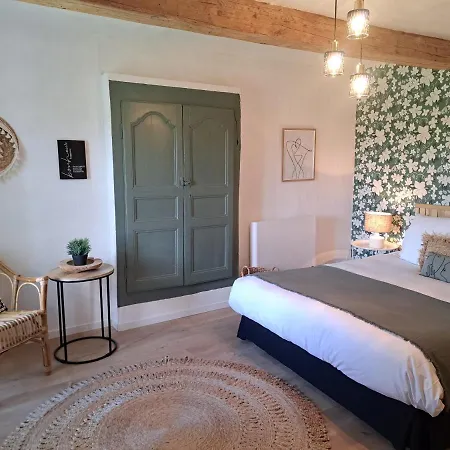 Le De Sophie Hotel Valernes